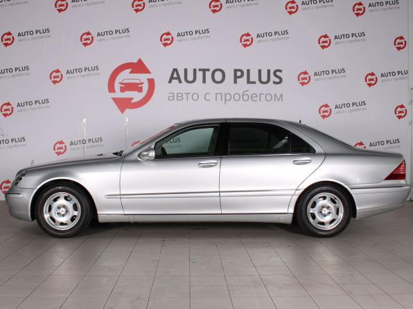 Mercedes-Benz S-Класс IV (W220) Рестайлинг с пробегом 2002 года, цена 975 000 рублей, 377700 км, седан, Автокод Объявления