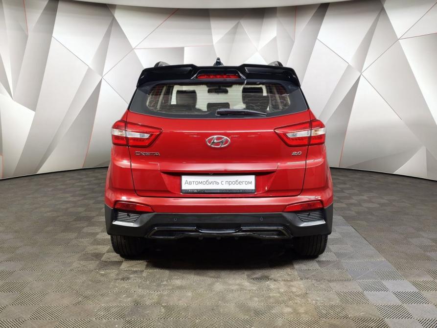 Hyundai Creta I Рестайлинг Москва  - изображение 8