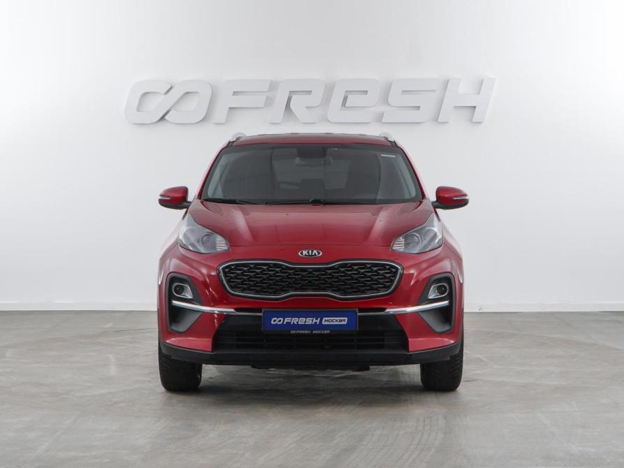 Kia Sportage IV Рестайлинг Москва  - изображение 3