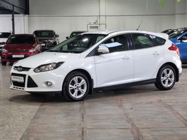 Ford Focus III с пробегом 2012 года, цена 759 000 рублей, 242923 км, хэтчбек, Автокод Объявления