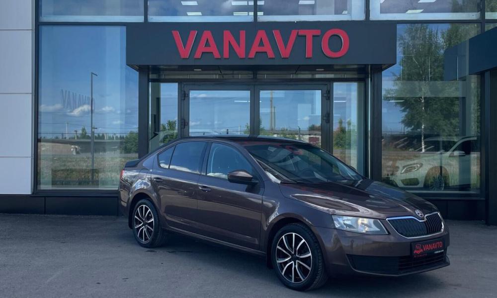 Skoda Octavia III (A7) Азнакаево  - изображение 7