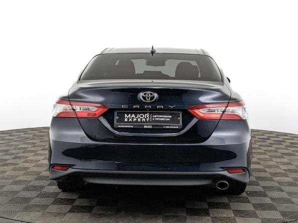 Toyota Camry VIII (XV70) с пробегом 2019 года, цена 2 800 000 рублей, 90795 км, седан, Автокод Объявления
