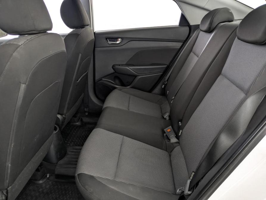 Hyundai Solaris II Рестайлинг Москва  - изображение 18