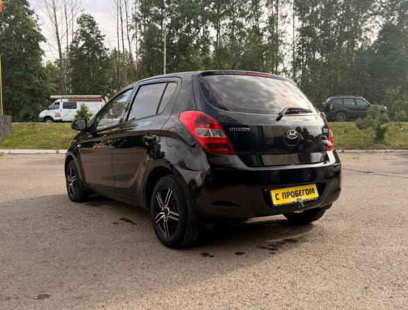 Hyundai i20 I с пробегом 2009 года, цена 565 000 рублей, 208267 км, хэтчбек, Автокод Объявления