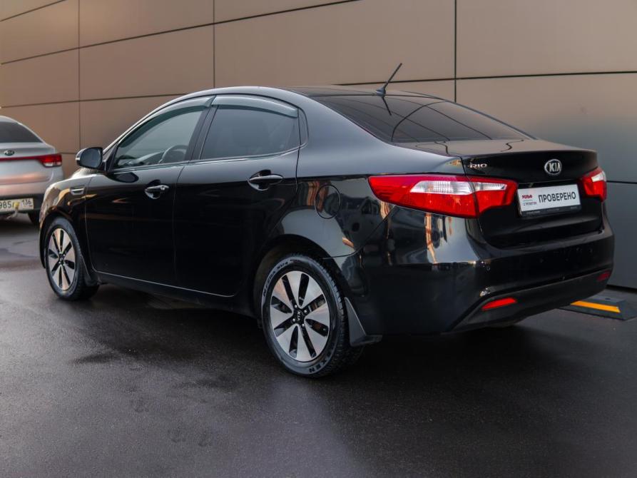 Kia Rio III Москва  - изображение 6