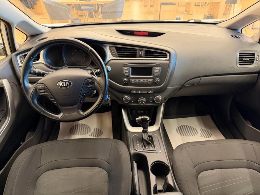 Kia Ceed II Рестайлинг Санкт-Петербург  - изображение 9