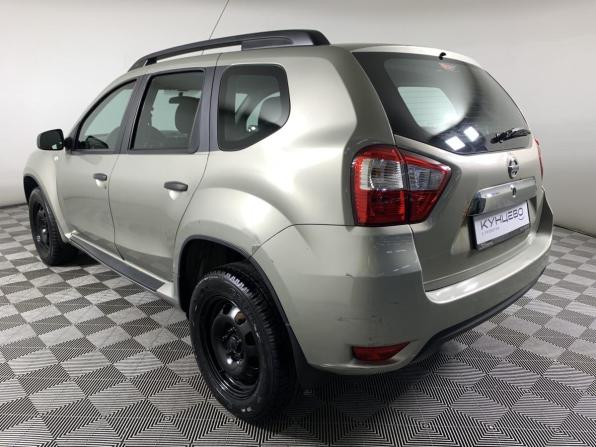 Nissan Terrano III (D10) с пробегом 2015 года, цена 1 019 000 рублей, 94411 км, внедорожник, Автокод Объявления