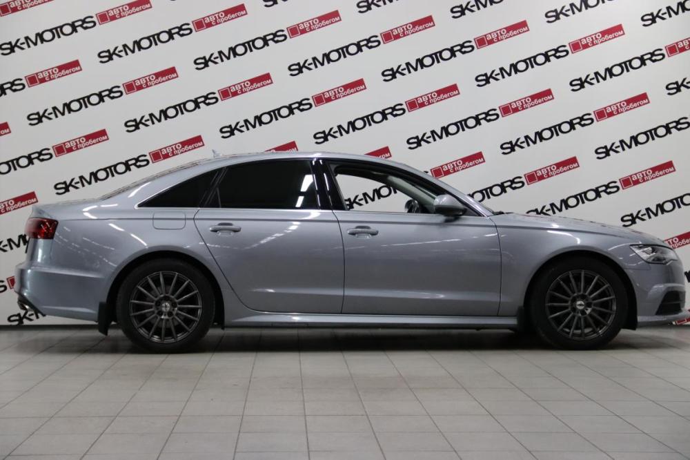 Audi A6 IV (C7) Рестайлинг Сургут  - изображение 6