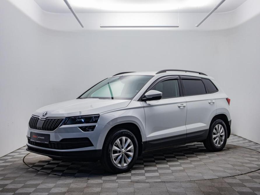 Skoda Karoq I Москва  - изображение 1