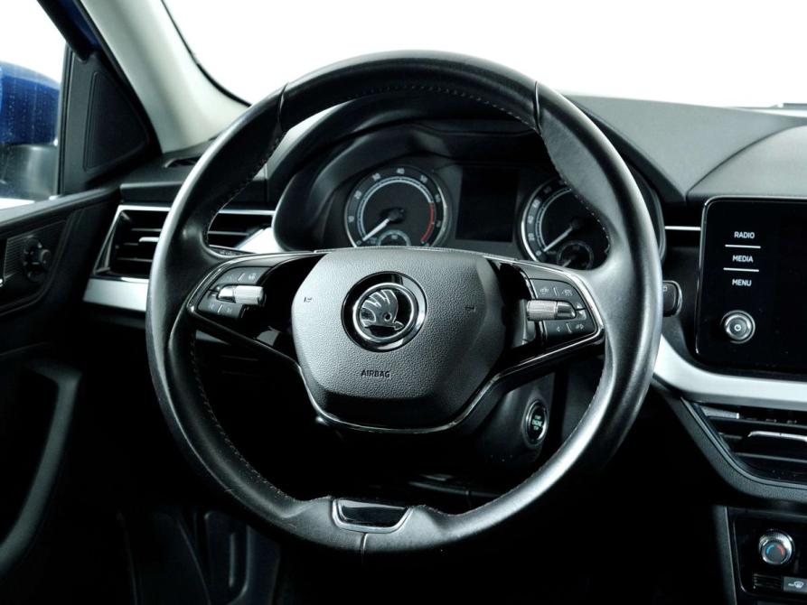 Skoda Rapid II Санкт-Петербург  - изображение 15