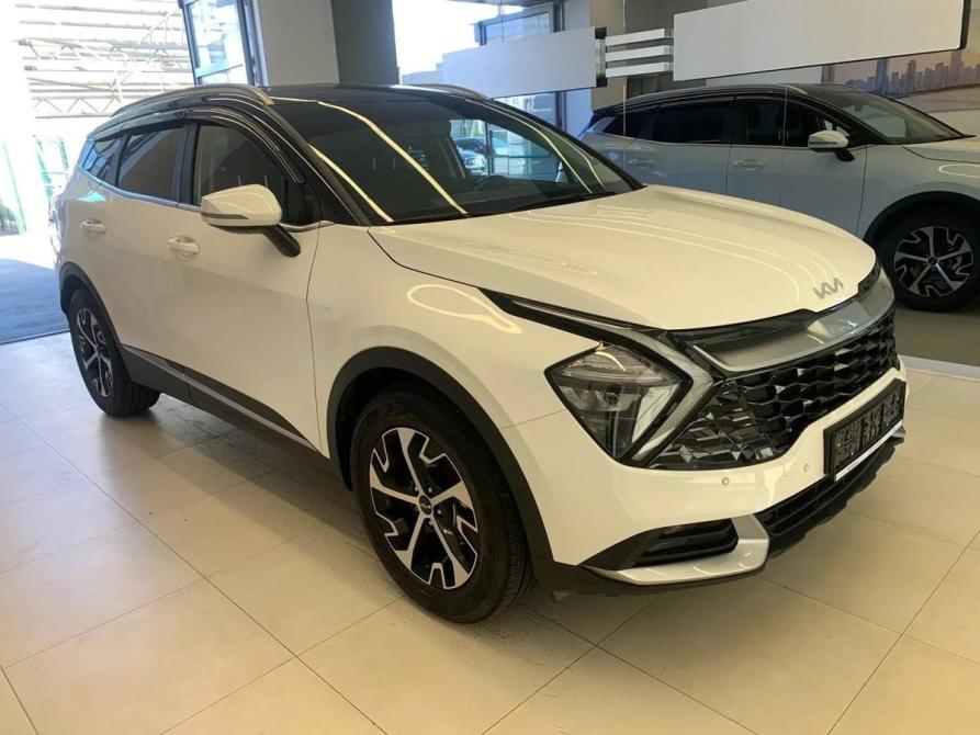 Kia Sportage V Челябинск  - изображение 3