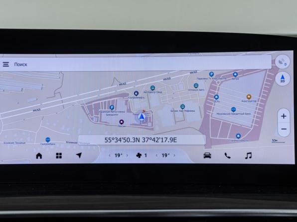 Exeed RX с пробегом 2023 года, цена 3 098 000 рублей, 52769 км, внедорожник, Автокод Объявления