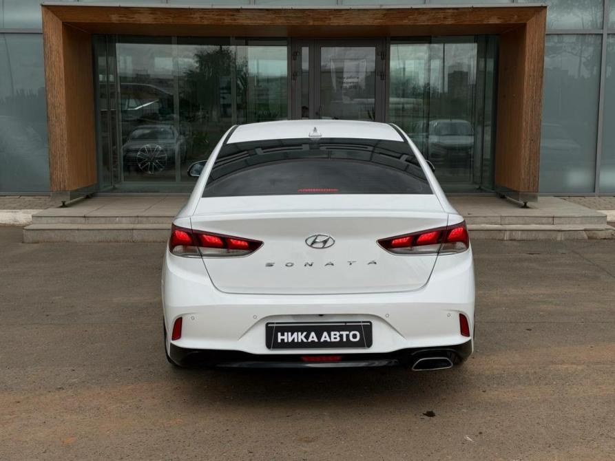 Hyundai Sonata VII (LF) Рестайлинг Оренбург  - изображение 6
