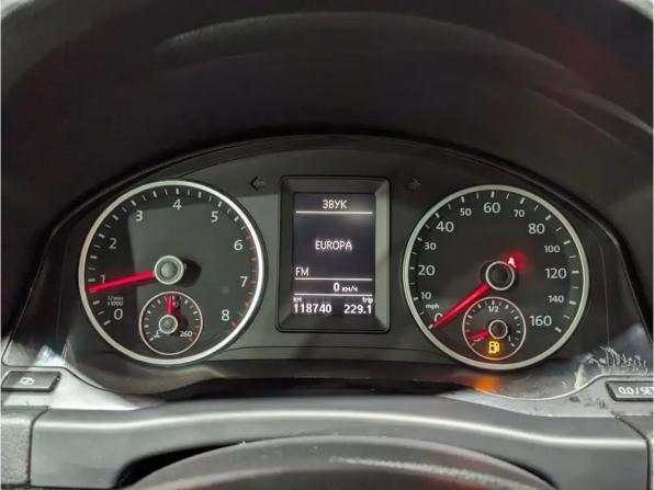 Volkswagen Tiguan I Рестайлинг с пробегом 2011 года, цена 1 325 000 рублей, 116828 км, внедорожник, Автокод Объявления