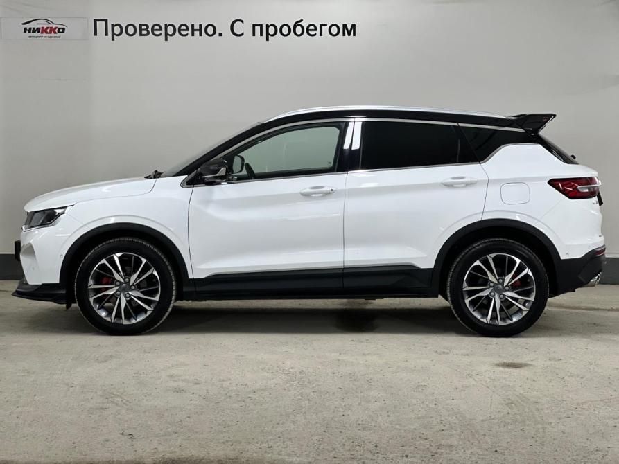 Geely Coolray I Тюмень  - изображение 4