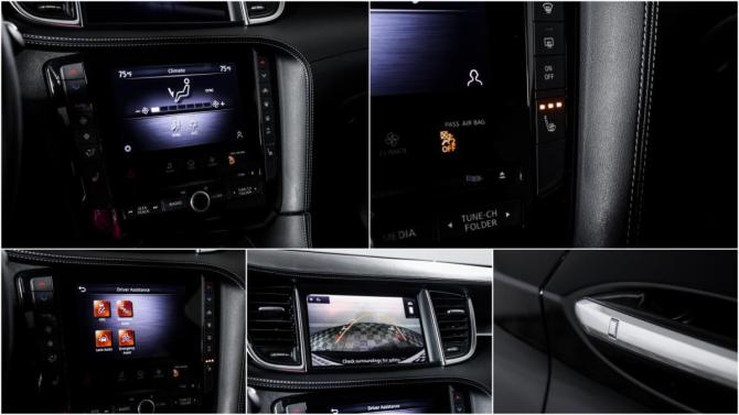 Infiniti QX50 II с пробегом 2020 года, цена 2 750 000 рублей, 88725 км, внедорожник, Автокод Объявления