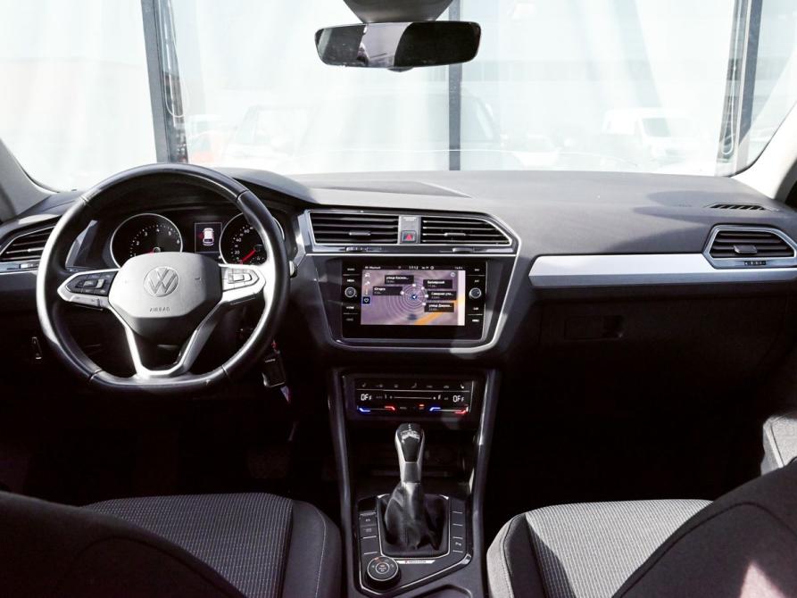 Volkswagen Tiguan II Рестайлинг Екатеринбург  - изображение 18