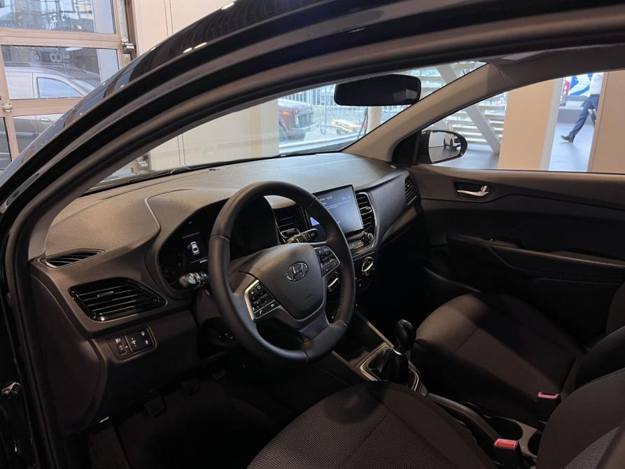 Hyundai Solaris II Рестайлинг Чебоксары  - изображение 23