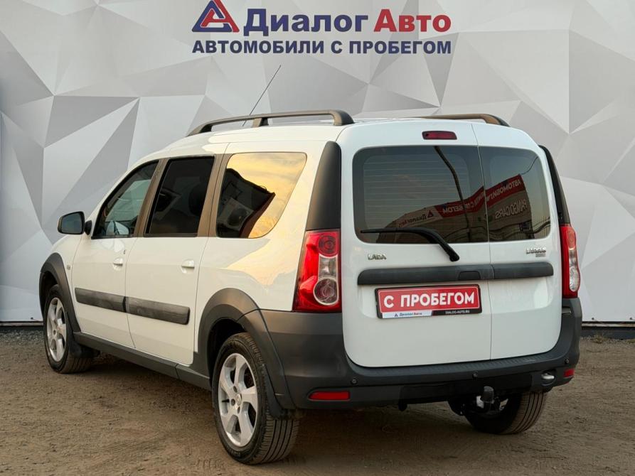 Lada (ВАЗ) Largus I Набережные Челны  - изображение 9