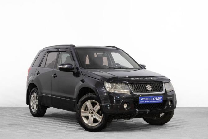 Suzuki Grand Vitara II Рестайлинг с пробегом 2010 года, цена 1 049 000 рублей, 200000 км, внедорожник, Автокод Объявления