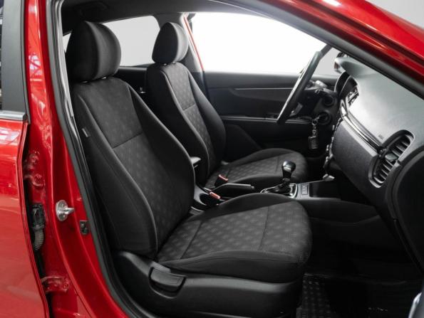 Kia Rio IV с пробегом 2019 года, цена 1 499 000 рублей, 70187 км, седан, Автокод Объявления