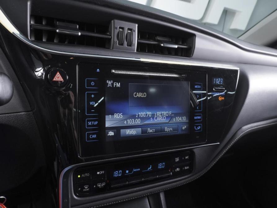 Toyota Corolla XI (E160 E170 E180) Рестайлинг 1 Ростов-на-Дону  - изображение 13