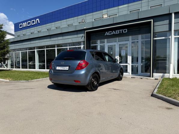 Kia Ceed I с пробегом 2008 года, цена 539 000 рублей, 150471 км, хэтчбек, Автокод Объявления