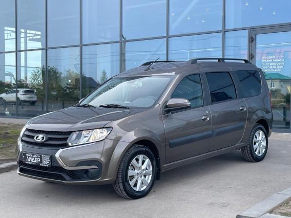 Lada (ВАЗ) Largus I Рестайлинг с пробегом 2025 года, цена 1 489 000 рублей, 62606 км, универсал, Автокод Объявления