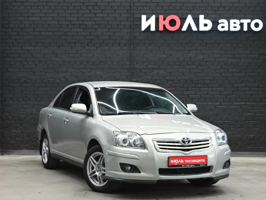 Toyota Avensis II Рестайлинг Екатеринбург  - изображение 3