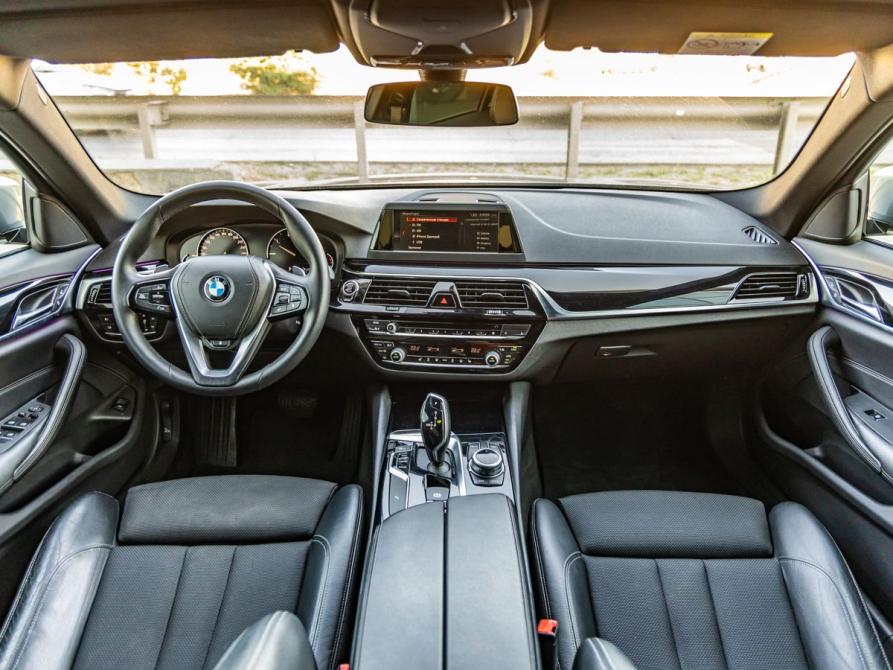 BMW 5 серии VII (G30/G31/G38) Волгоград  - изображение 14