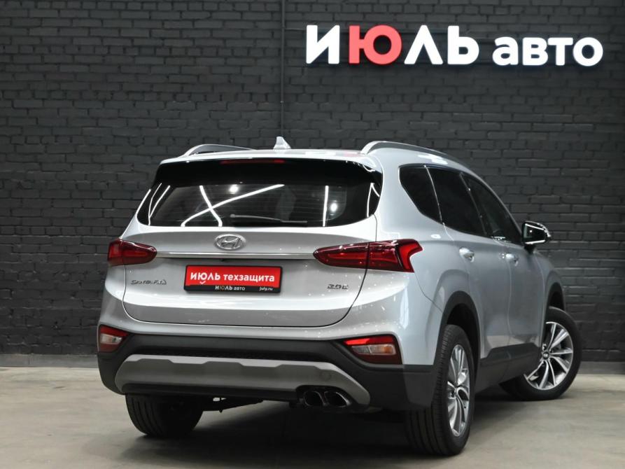 Hyundai Santa Fe IV Екатеринбург  - изображение 7