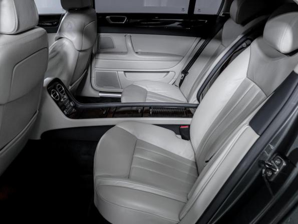 Bentley Continental Flying Spur с пробегом 2006 года, цена 4 018 410 рублей, 33136 км, седан, Автокод Объявления