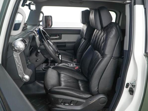 Toyota FJ Cruiser с пробегом 2022 года, цена 6 199 088 рублей, 65241 км, внедорожник, Автокод Объявления