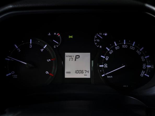 Toyota Land Cruiser Prado 150 Series Рестайлинг 2 с пробегом 2019 года, цена 4 950 000 рублей, 100673 км, внедорожник, Автокод Объявления