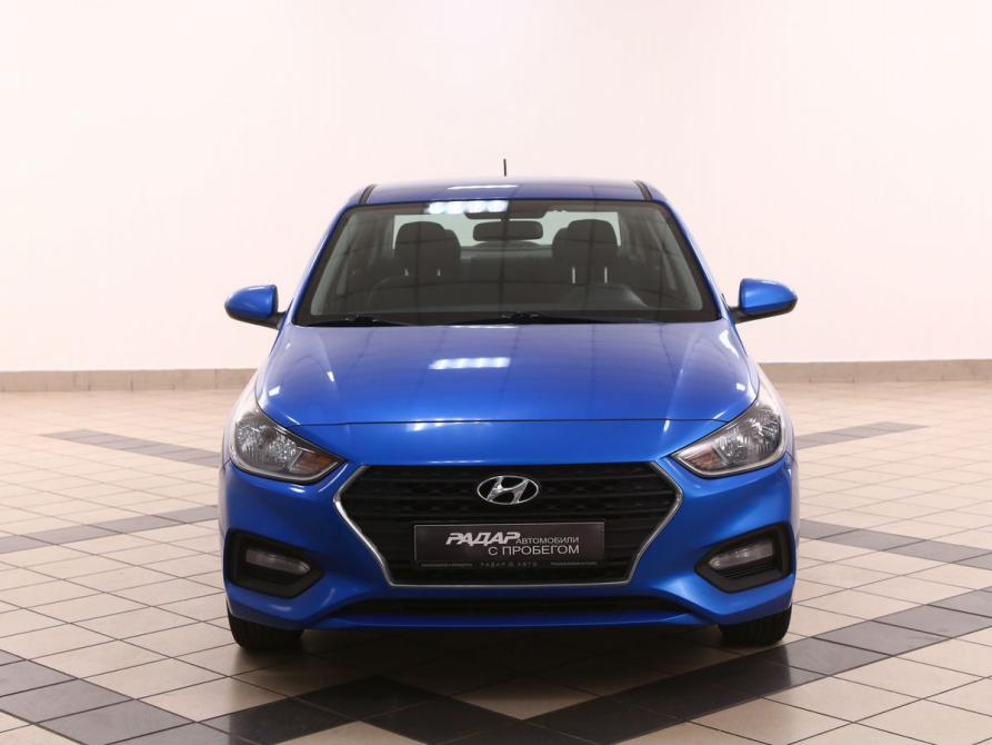Hyundai Solaris II Иваново  - изображение 2