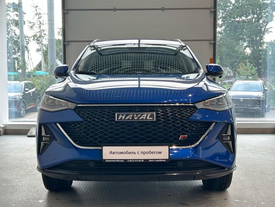 Haval F7 I Рестайлинг Санкт-Петербург  - изображение 2