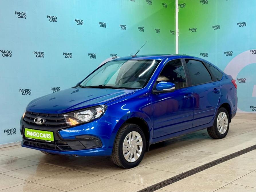 Lada (ВАЗ) Granta I Рестайлинг Набережные Челны  - изображение 1