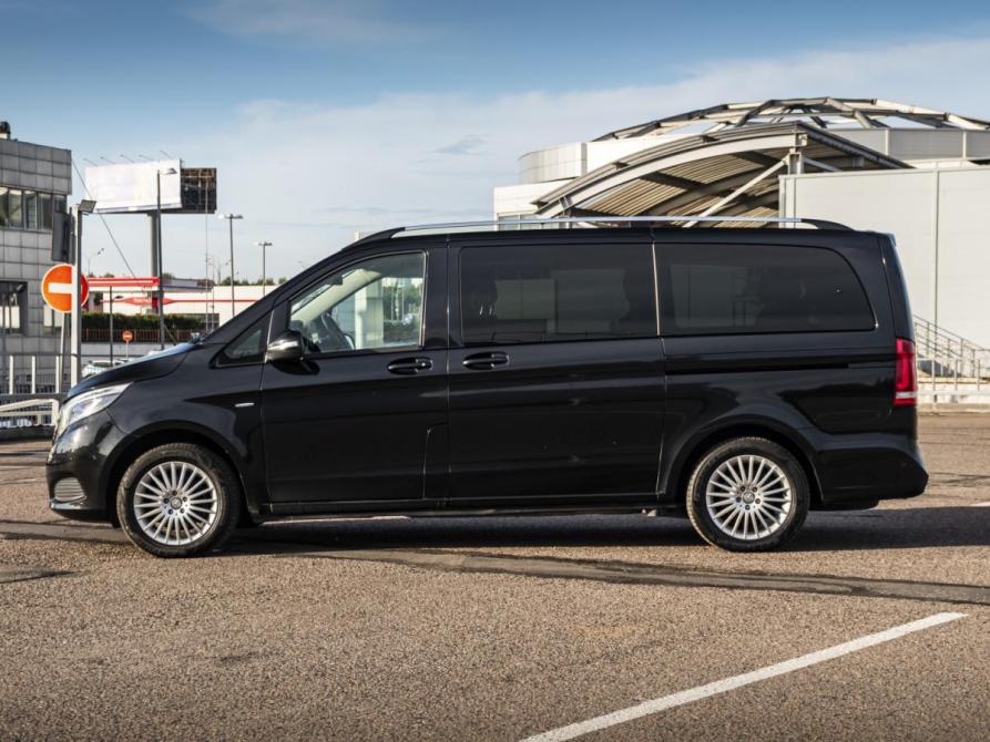 Mercedes-Benz V-Класс III (W447) Москва  - изображение 9