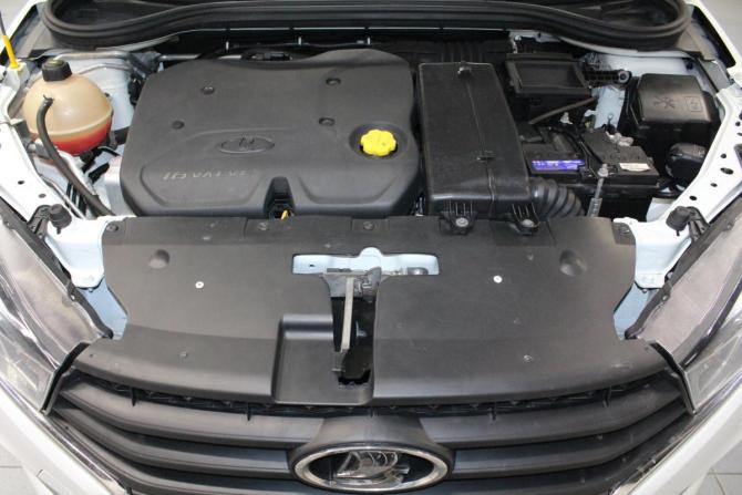 Lada (ВАЗ) Vesta I с пробегом 2019 года, цена 839 000 рублей, 147597 км, универсал, Автокод Объявления