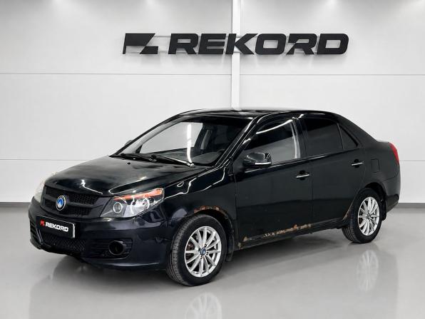 Geely GC6 с пробегом 2014 года, цена 269 000 рублей, 148416 км, седан, Автокод Объявления