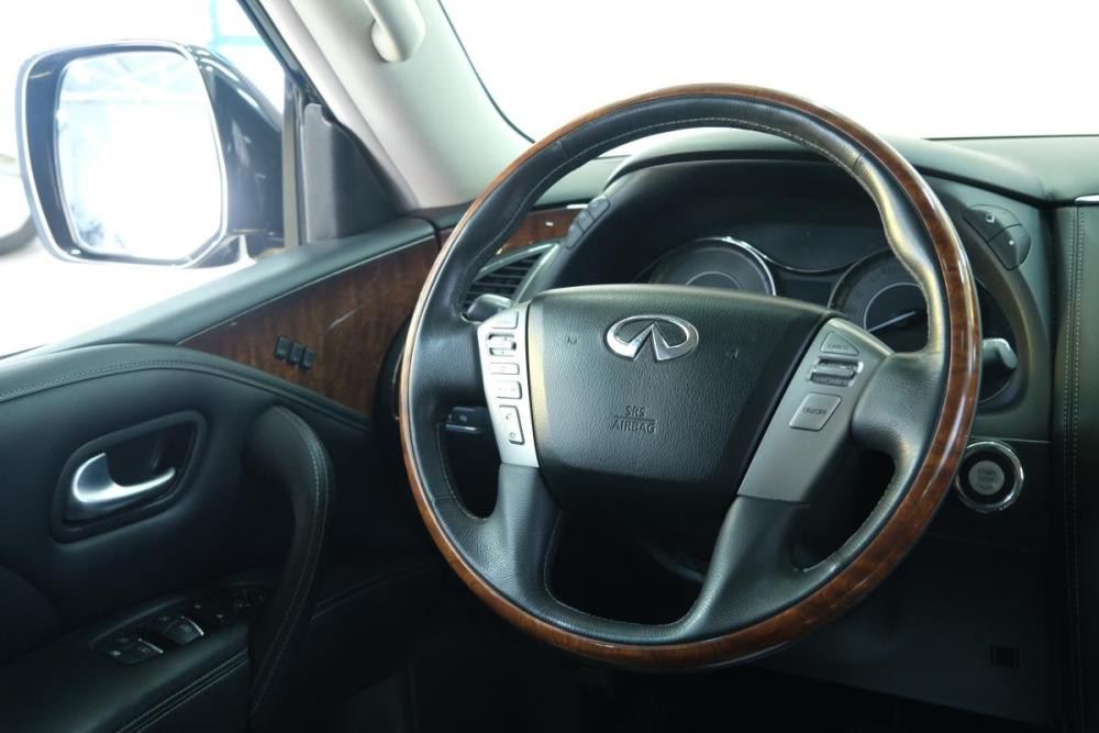 Infiniti QX80 I Рестайлинг Омск  - изображение 15