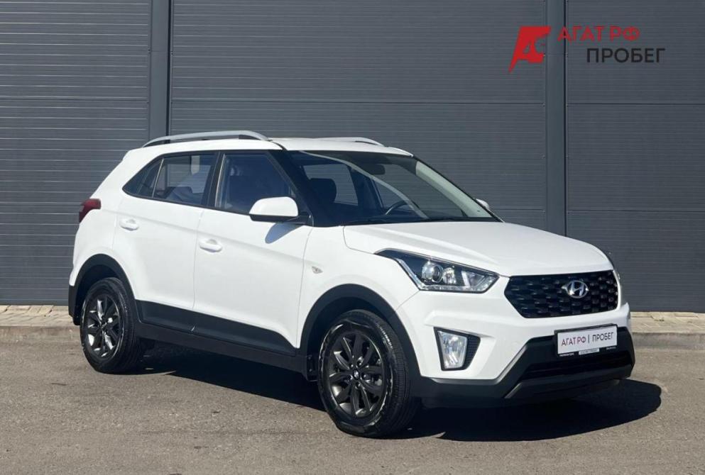 Hyundai Creta I Рестайлинг Красноярск  - изображение 3