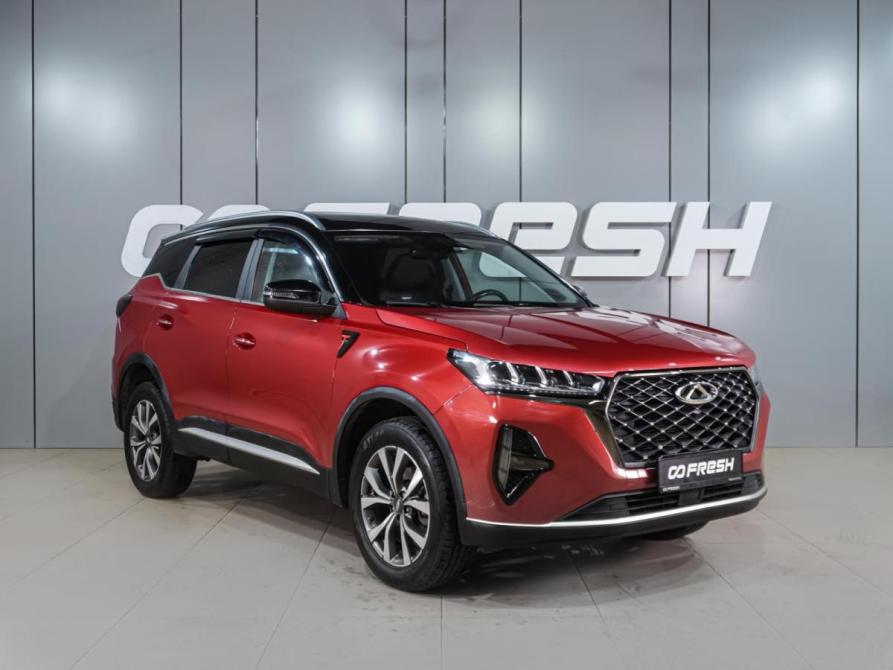 Chery Tiggo 7 Pro Max I Воронеж  - изображение 1
