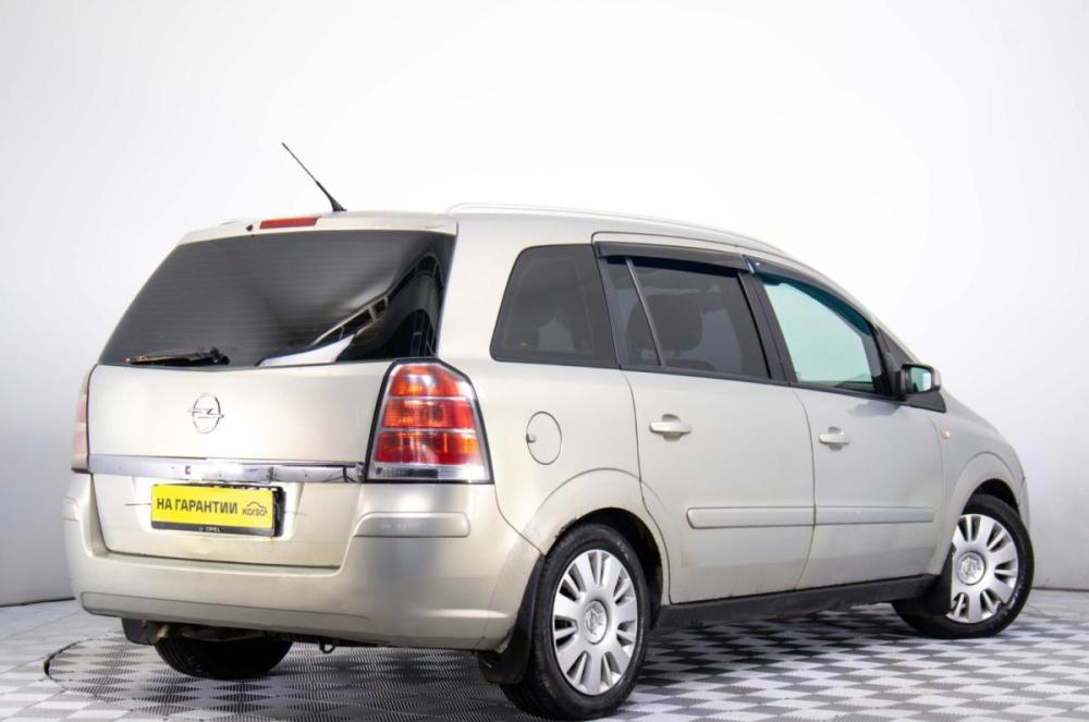 Opel Zafira B Пермь  - изображение 7