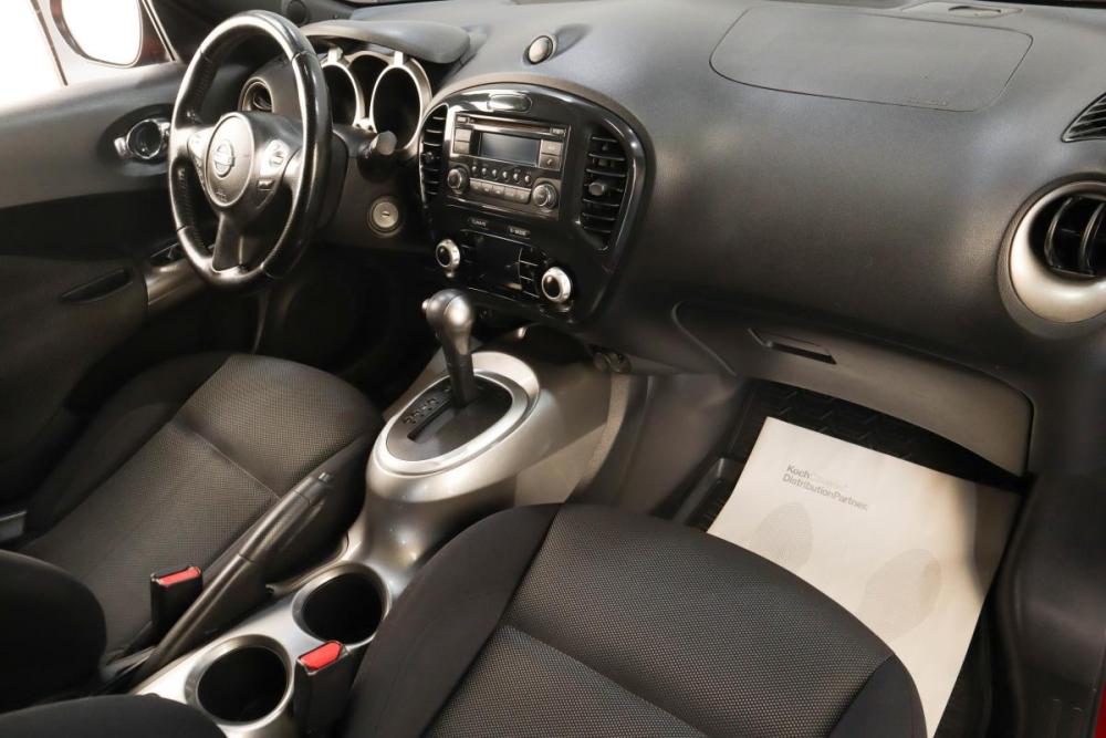 Nissan Juke I Челябинск  - изображение 11