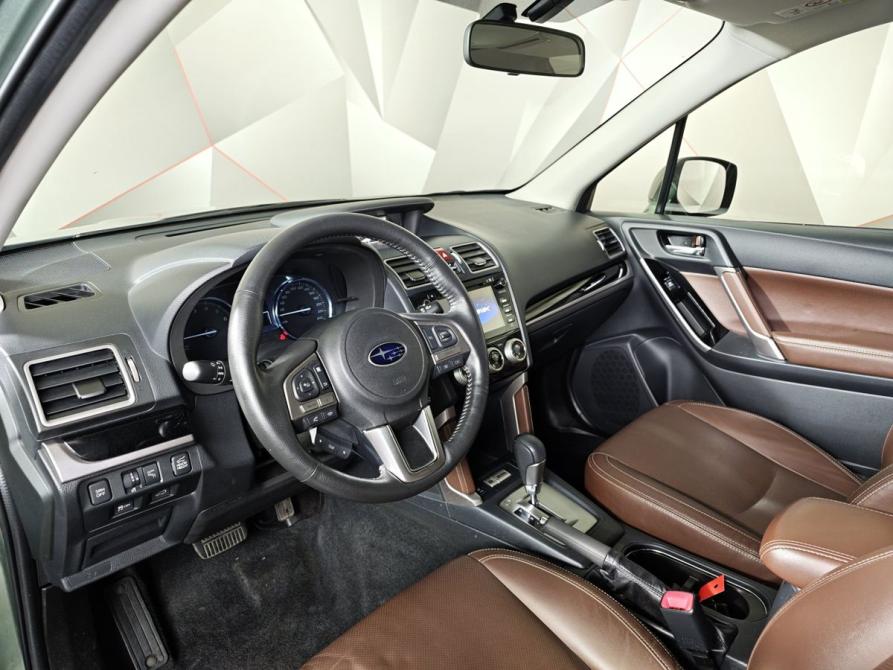 Subaru Forester IV Рестайлинг 2 Москва  - изображение 19