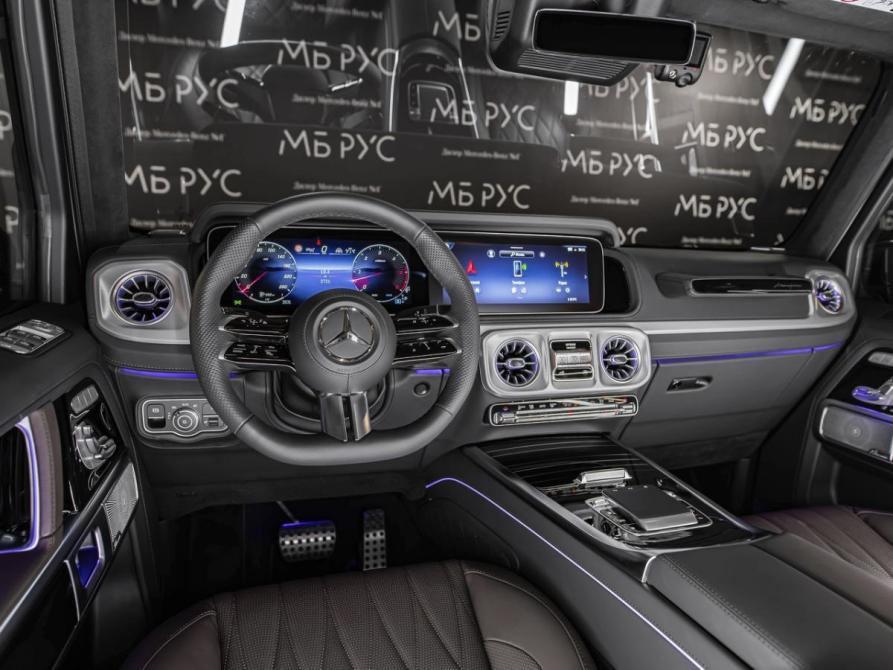 Mercedes-Benz G-Класс III (W465) Рестайлинг Москва  - изображение 10