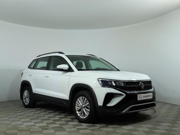 Volkswagen Taos I с пробегом 2021 года, цена 2 390 000 рублей, 57387 км, внедорожник, Автокод Объявления