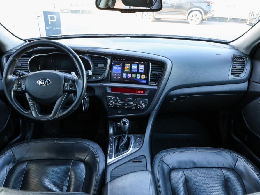 Kia Optima III Москва  - изображение 13