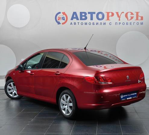 Peugeot 408 I с пробегом 2013 года, цена 515 000 рублей, 145738 км, седан, Автокод Объявления